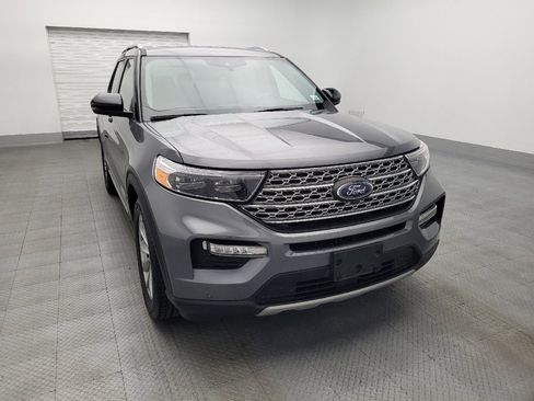 Used 2021 Ford Explorer Limited image 14