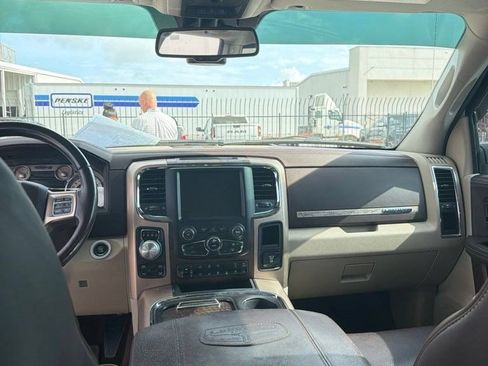 Used 2016 RAM 1500 Laramie Longhorn w/ Convenience Group AWD/4WD image 7