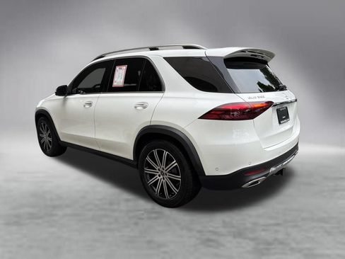 Used 2026 Mercedes-Benz GLE 350 4MATIC image 4