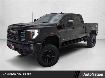 Used 2024 GMC Sierra 2500 AT4 w/ AT4 Premium Plus Package