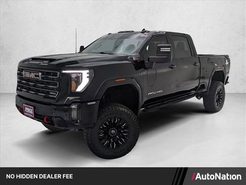 Used 2024 GMC Sierra 2500 AT4 w/ AT4 Premium Plus Package AWD/4WD image 1