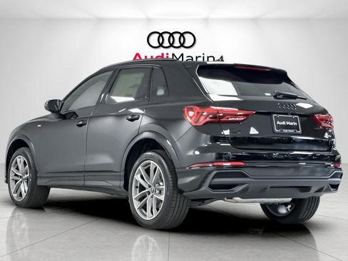 New 2025 Audi Q3 2.0T Premium image 3