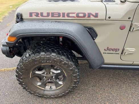 Used 2020 Jeep Gladiator Rubicon image 8