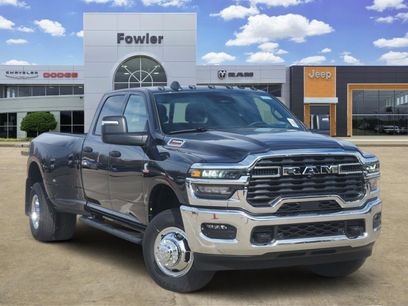 New 2026 RAM 3500 Tradesman