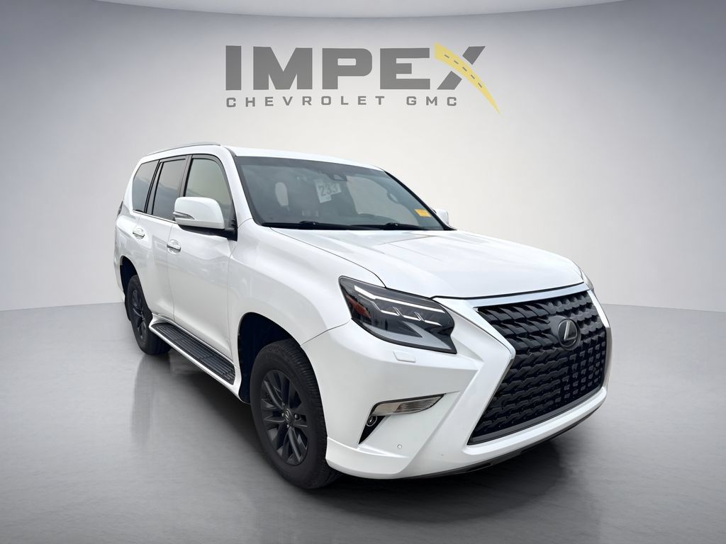 Used 2020 Lexus GX 460 Premium w/ Premium Package AWD/4WD image 7