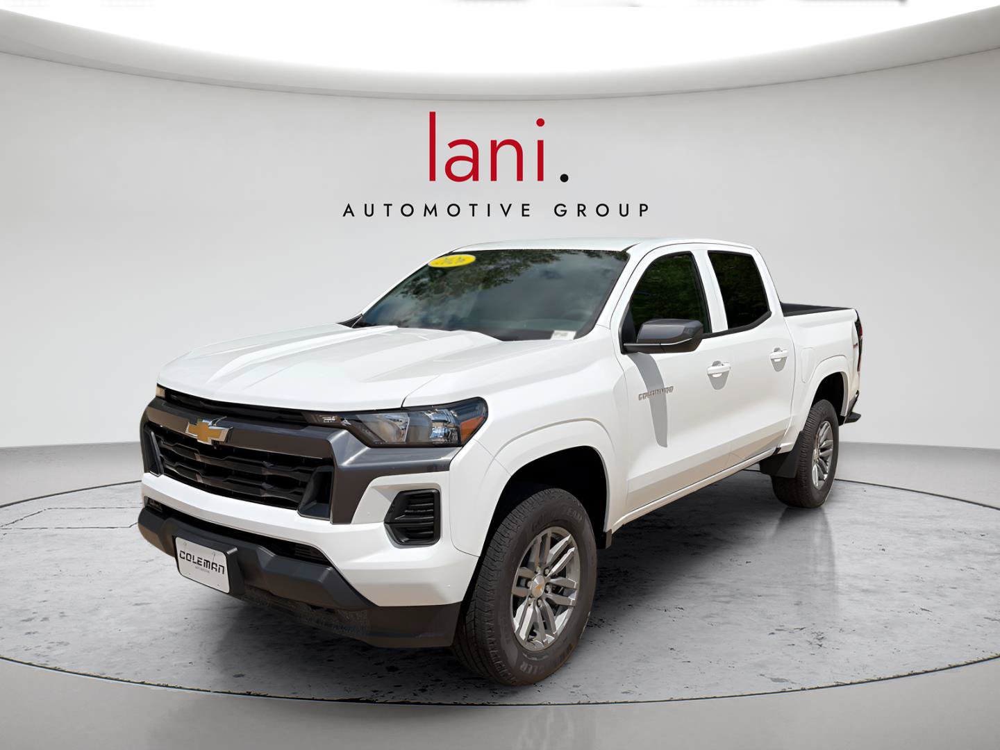 New 2026 Chevrolet Colorado LT w/ Advanced Trailering Package AWD/4WD image 1
