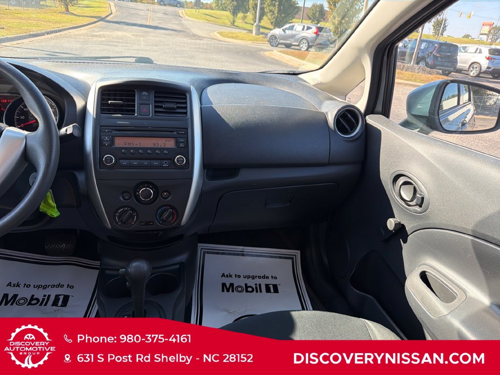 Used 2015 Nissan Versa Note S Plus FWD image 29