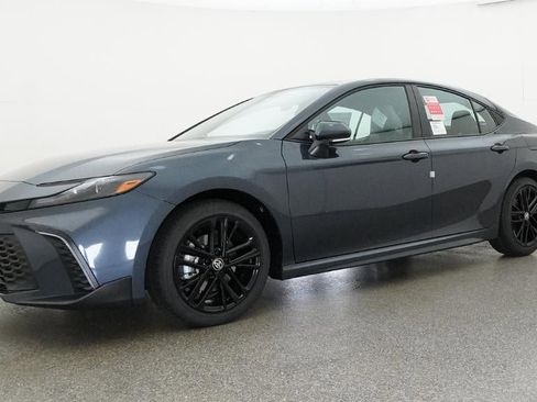 New 2026 Toyota Camry SE image 50