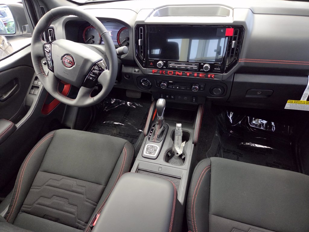 New 2026 Nissan Frontier PRO-4X w/ Pro-4x Convenience Package AWD/4WD image 30
