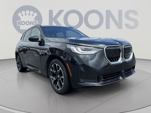 Used 2025 BMW X3 xDrive30i w/ Premium Package AWD/4WD image 10