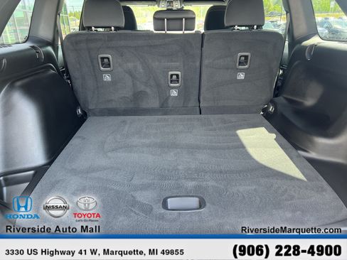 Used 2025 Jeep Grand Cherokee Laredo X w/ Luxury Tech Group I AWD/4WD image 8