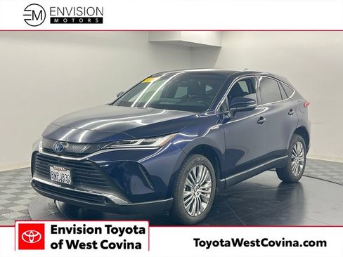 Used 2021 Toyota Venza Limited w/ Advanced Technology Package AWD/4WD image 1