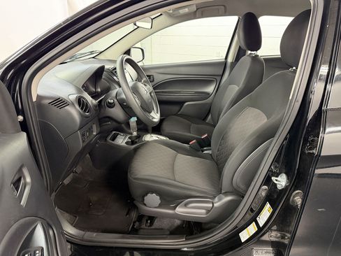 Used 2024 Mitsubishi Mirage ES FWD image 5