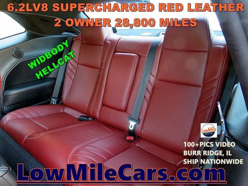 Used 2018 Dodge Challenger SRT Hellcat image 35