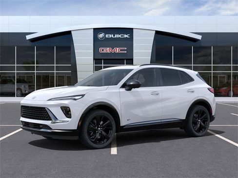 New 2025 Buick Envision Sport Touring image 2