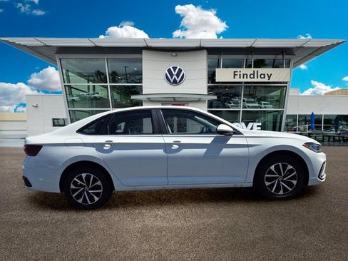 Certified 2026 Volkswagen Jetta S FWD image 8