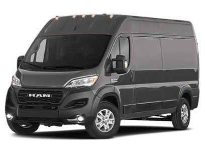 Used 2023 RAM ProMaster 3500
