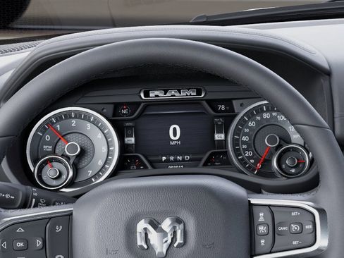 New 2026 RAM 1500 Laramie AWD/4WD image 17