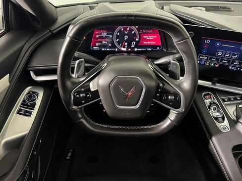 Used 2023 Chevrolet Corvette Stingray Preferred Cpe w/ 2LT image 24