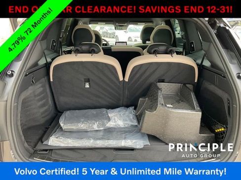 Certified 2025 Volvo EX90 Plus image 23
