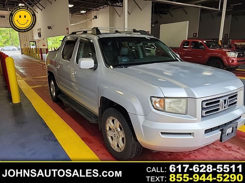 Used 2008 Honda Ridgeline RTL image 1
