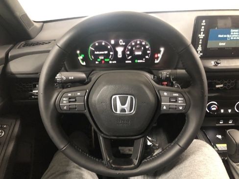 New 2025 Honda Accord Sport image 24