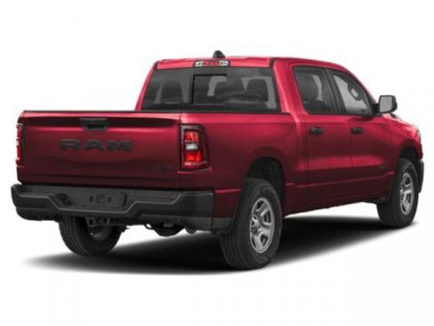 Certified 2025 RAM 1500 Tradesman RWD image 2