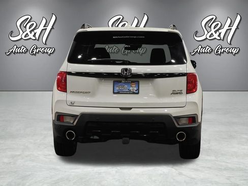 Used 2022 Honda Passport Elite image 19