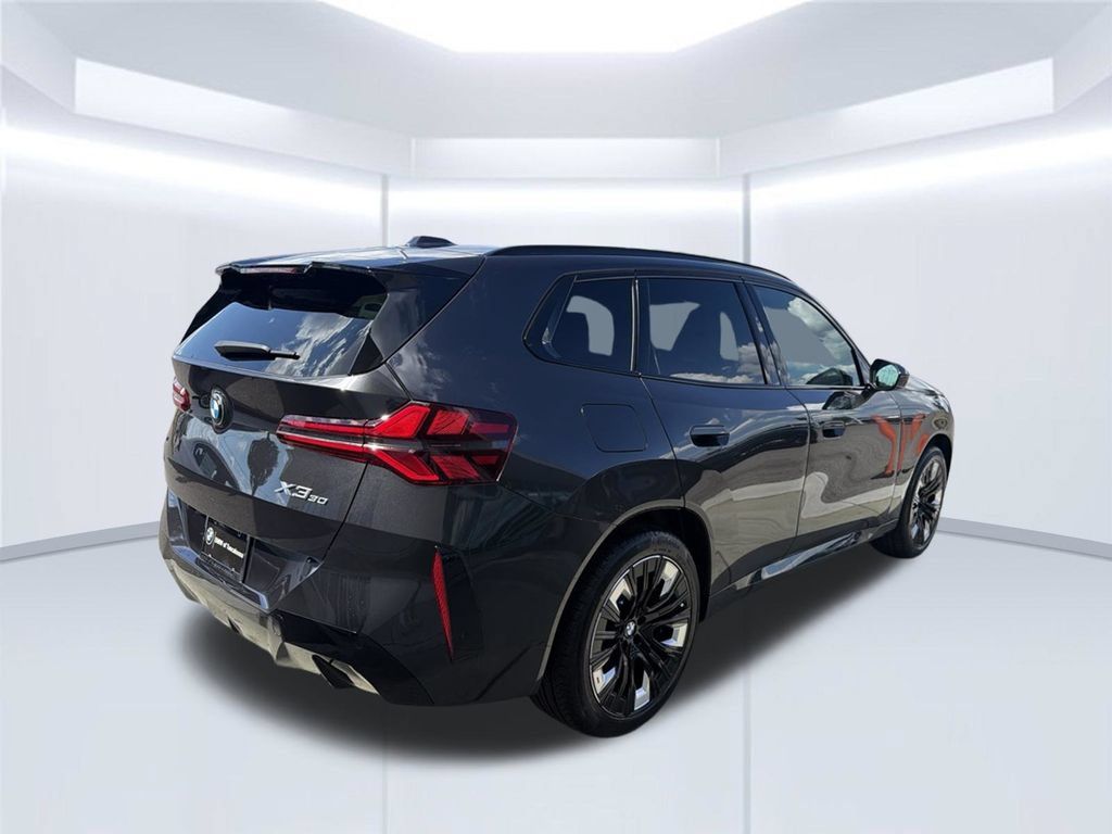 New 2026 BMW X3 xDrive30i AWD/4WD image 6