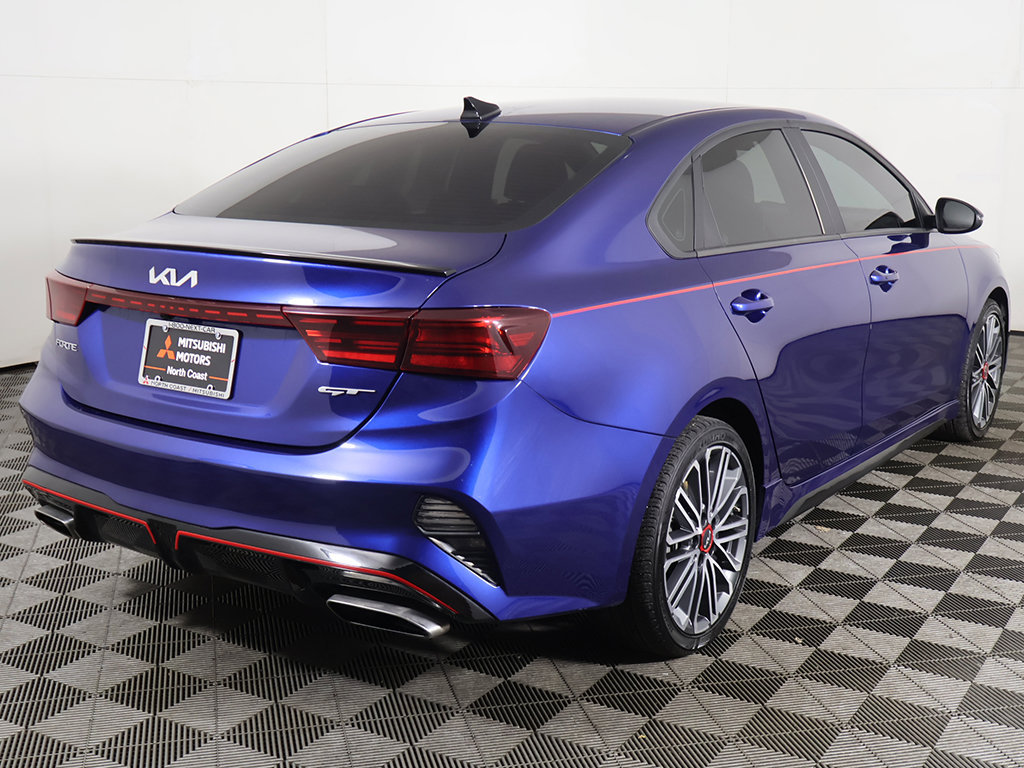 Used 2024 Kia Forte GT FWD image 9