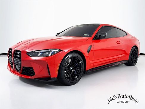 Used 2026 BMW M4 xDrive Competition image 3