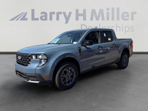 New 2026 Ford Maverick XLT w/ XLT Luxury Package image 1