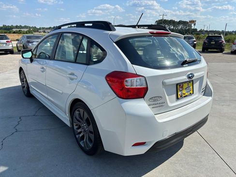 Used 2013 Subaru Impreza 2.0i Sport Premium AWD/4WD image 6