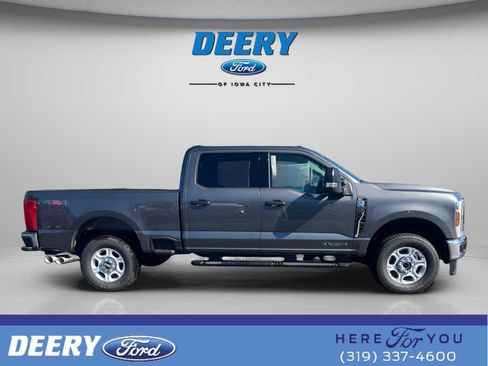 New 2026 Ford F250 XLT image 2