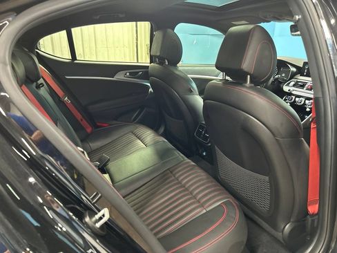 Used 2023 Genesis G70 2.0T w/ Sport Prestige Package AWD/4WD image 41