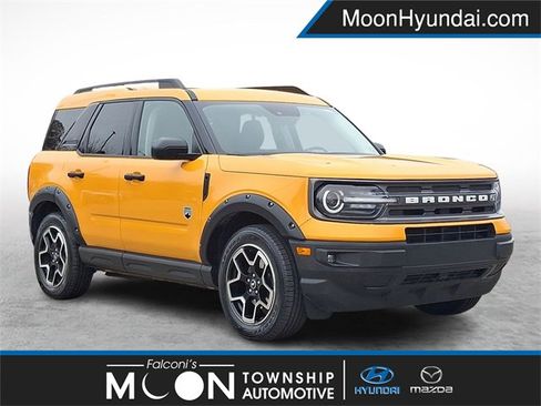 Used 2022 Ford Bronco Sport Big Bend w/ Convenience Package image 1