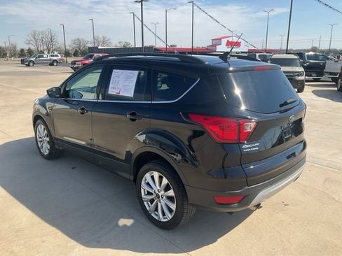Used 2019 Ford Escape SEL image 34