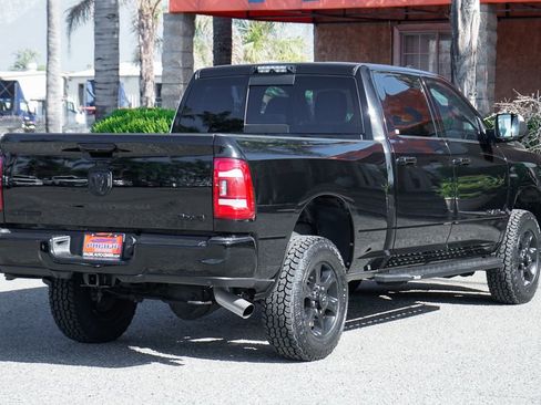 Used 2021 RAM 2500 Big Horn w/ Level 2 Equipment Group AWD/4WD image 9