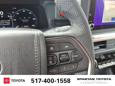 New 2026 Toyota Tacoma TRD Off-Road AWD/4WD image 18