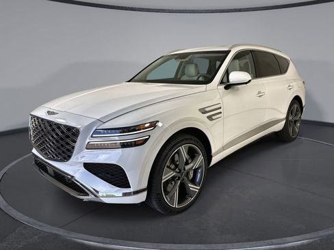 New 2026 Genesis GV80 3.5T Prestige AWD/4WD image 1