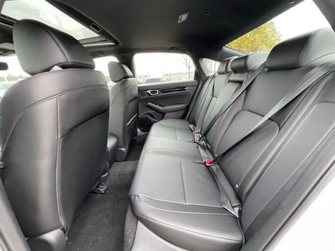 New 2026 Honda Civic Sport Touring image 17