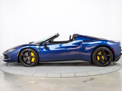 Certified 2023 Ferrari 296 GTS image 4