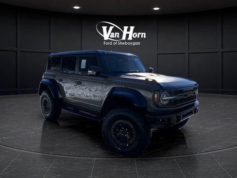 New 2025 Ford Bronco Raptor AWD/4WD image 56