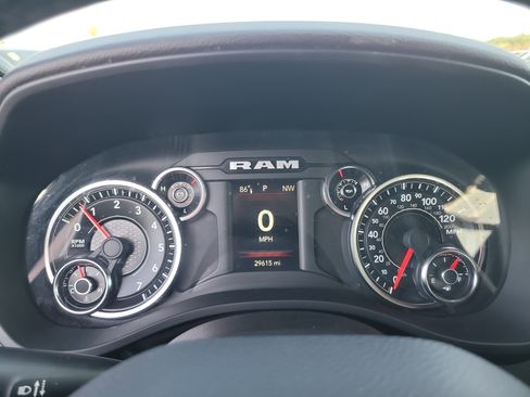 Used 2023 RAM 1500 Big Horn AWD/4WD image 29