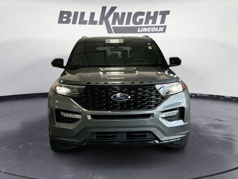 Used 2024 Ford Explorer ST-Line w/ Class IV Trailer Tow Package AWD/4WD image 8