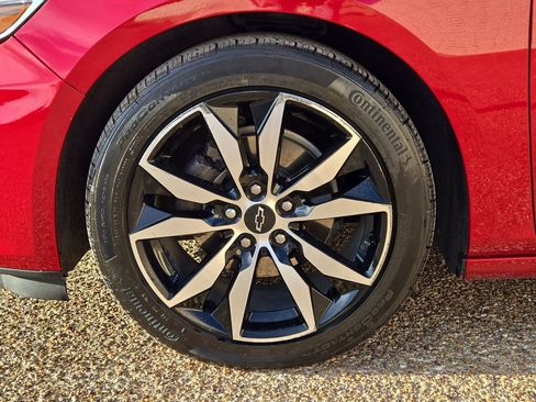 Used 2024 Chevrolet Malibu RS image 11