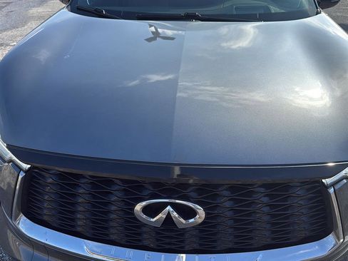 Certified 2024 INFINITI QX60 Autograph w/ Cargo Package image 36