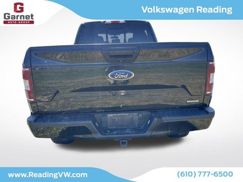 Used 2019 Ford F150 XLT w/ Equipment Group 302A Luxury AWD/4WD image 8