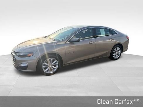 Used 2024 Chevrolet Malibu LT image 7