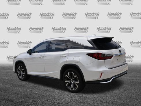 Used 2020 Lexus RX 450hL AWD w/ Premium Package image 7